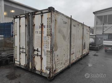 container 20 piedi 