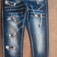 Pantaloni ragazzo Dsquared2 