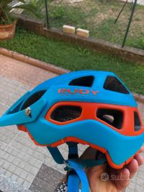 Casco rudy project sia per corsa e MTB