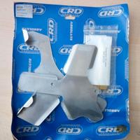 Piastre protezione telaio CRD Suzuki LT-R SPEDITE