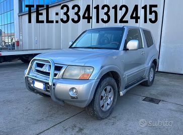 Mitsubishi Pajero 3.2 16V DI-D 3p. GLX AUTOCARRO N