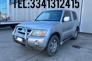 Mitsubishi Pajero 3.2 16V DI-D 3p. GLX AUTOCARRO N