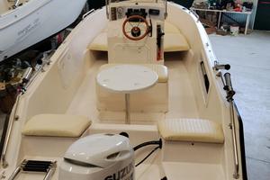 open Fisher20 con Suzuki 40 