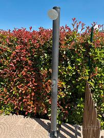 Doccia solare 35l da giardino e piscina