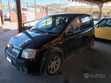 Fiat Panda 1.4 16V 100 HP full 08