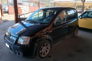 Fiat Panda 1.4 16V 100 HP full 08