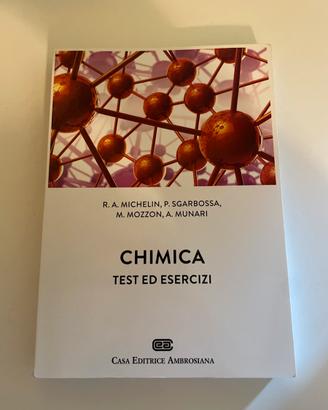 Libro Chimica test ed esercizi