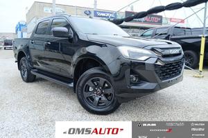 ISUZU D-Max N60 1.9 aut. Crew Nitro Sport N1 5 a