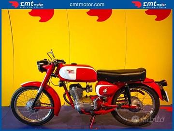 MOTO MORINI Corsaro 125 Finanziabile - Rosso - 1