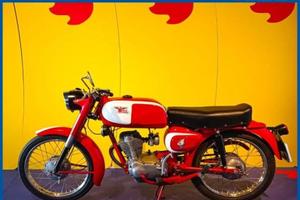 MOTO MORINI Corsaro 125 Finanziabile - Rosso - 1