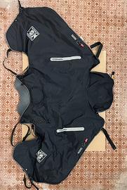 COPRIGAMBE ANTIPIOGGIA TUCANO PER  BMW C600 SPORT