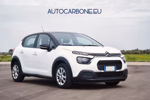 CITROEN C3 1.5Hdi 100cv 2022 Garantita