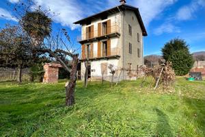 CASA INDIPENDENTE A LANZO TORINESE