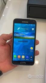 Samsung Galaxy S5 black 16 GB - 5297