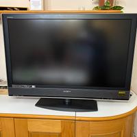 Tv sony bravia lcd full hd 1080