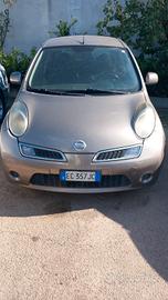 automobile nissan micra gpl