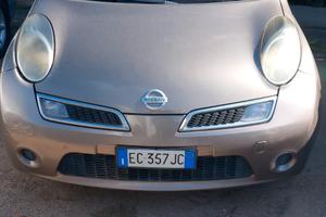 automobile nissan micra gpl