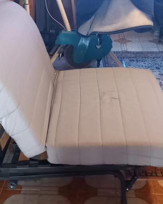 poltrona letto