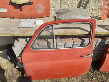 RICAMBI FIAT 500
