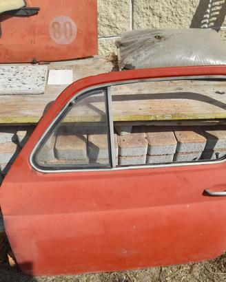 RICAMBI FIAT 500