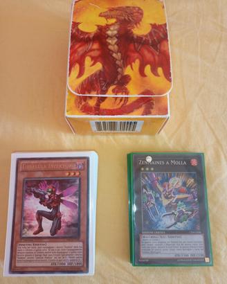 Deck Yugioh Inzektor Hat