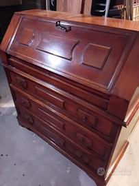 scrittoio legno classico