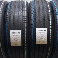 4 GOMME 225 55 18 MICHELIN RB5