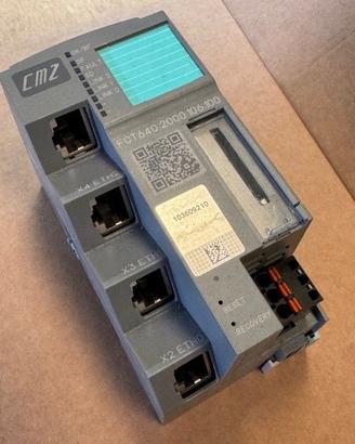 PLC Controllore Codesys FCT640 con motion control