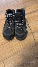 Scarponcini Trekking Quechua Arpenaz 50 Mid - N.39