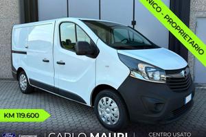 Opel Vivaro Trafic Van - Km 119.600