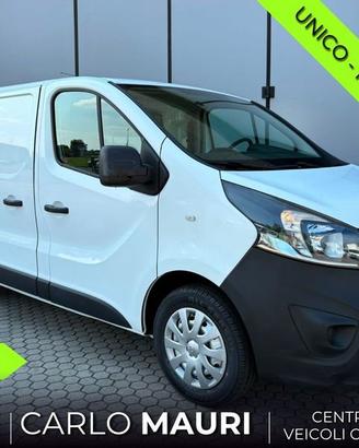 Opel Vivaro Trafic Van - Km 119.600