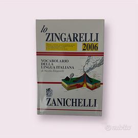 Vocabolario zanichelli 2006