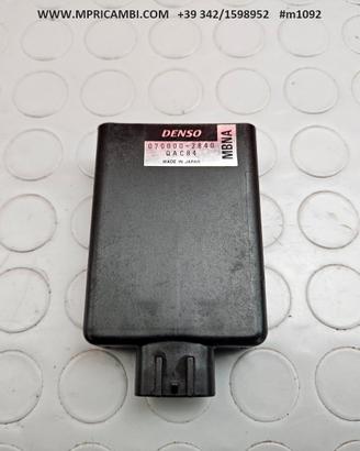 CENTRALINA MOTORE HONDA XR 650 R 2000 2004 XR650 2