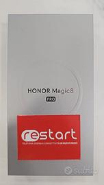 Honor Magic 8 Pro 512 Black nuovo