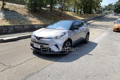 TOYOTA C-HR 1.8 Hybrid E-CVT Style