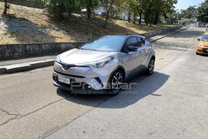 TOYOTA C-HR 1.8 Hybrid E-CVT Style