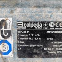 Pompa piscina Calpeda MPCM41