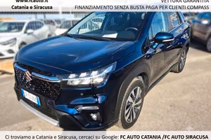 SUZUKI S-CROSS 1.4 129CV 2023