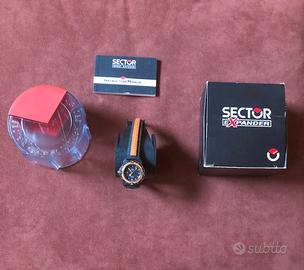 Orologio Sector Expander 101