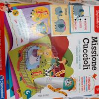 Clementoni Missione Cuccioli Gioco educativo