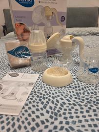 Tiralatte manuale NUVITA