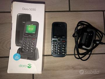 telefono fisso + telefono anziani