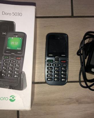 telefono fisso + telefono anziani