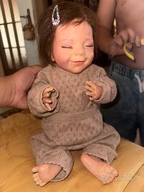 Bambola newborn