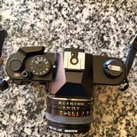 macchina fotografica yashica fx3 2000