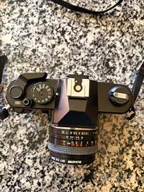 macchina fotografica yashica fx3 2000