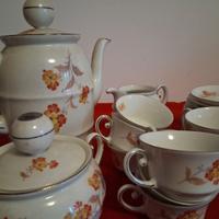 Servizio da caffé anni '30