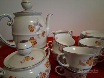 Servizio da caffé anni '30