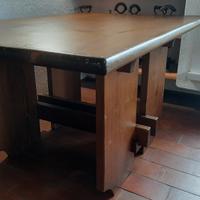 Tavolo legno massello 