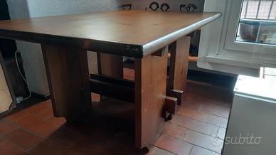 Tavolo legno massello 